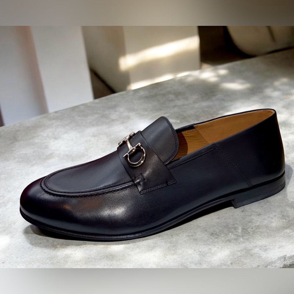 Ferragamo Foster Loafers